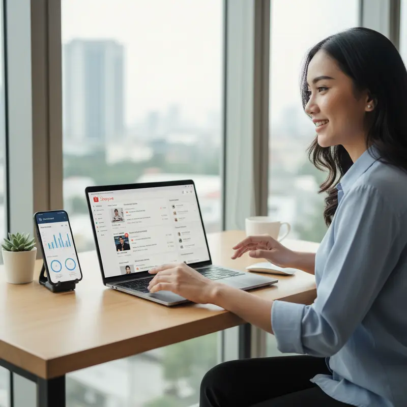 Dropshipper Shopee: Panduan Lengkap Mulai Bisnis 2026