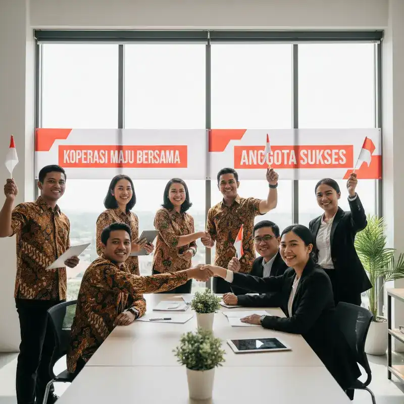 Hari Koperasi Nasional: Makna, Sejarah & Peran Koperasi di Indonesia