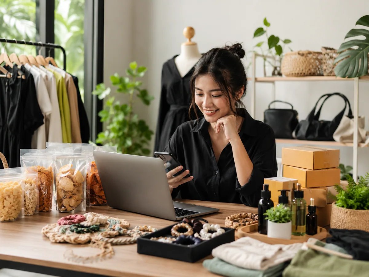 Ide Bisnis Modal Kecil yang Menjanjikan: 12 Pilihan dan Cara Memulainya