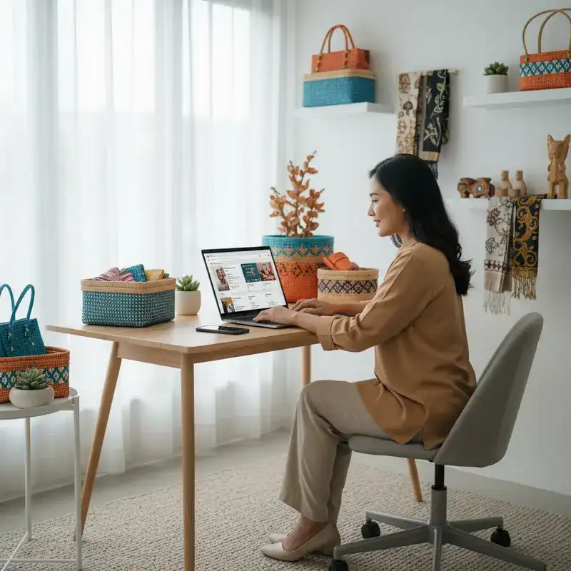 Ide Jual Online 2026: 20 Peluang Bisnis Digital Menguntungkan