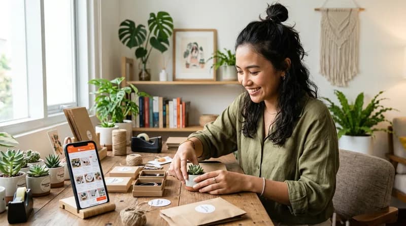 Ide Jualan Modal Kecil: 25 Peluang Usaha Cuan Besar untuk Pemula