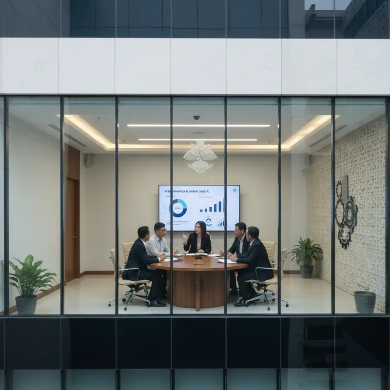 Kementerian UMKM: Peran, Program, dan Dukungan untuk Bisnis Anda