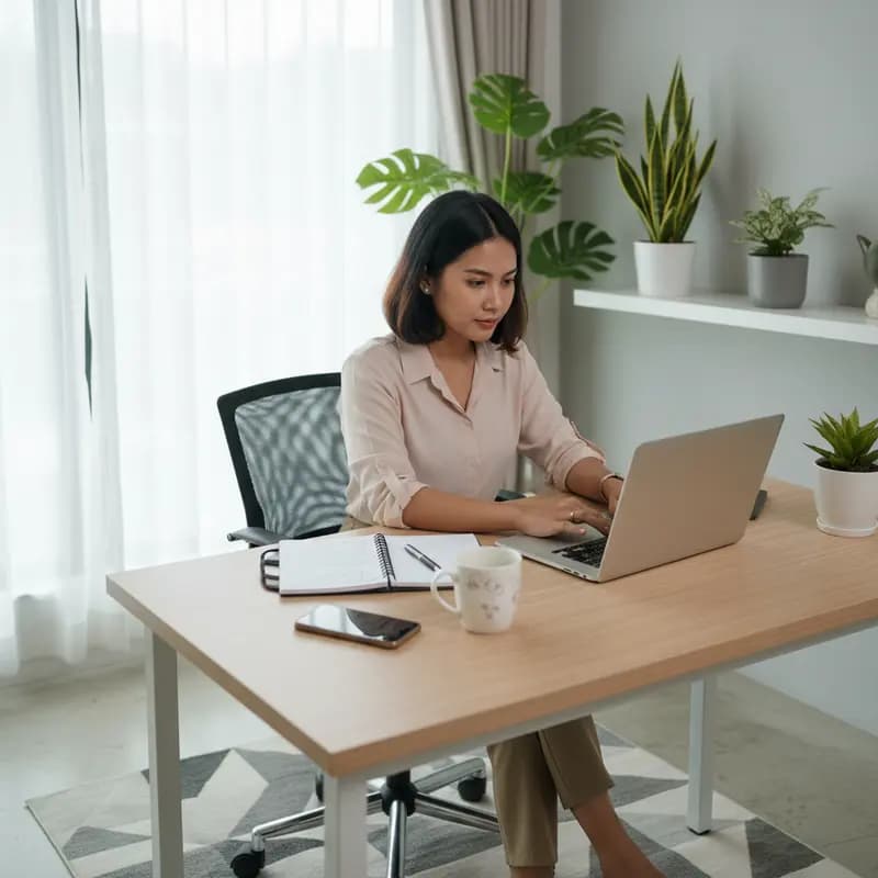 Kerja Online Tanpa Modal: 8 Pilihan Realistis dan Cara Mulainya