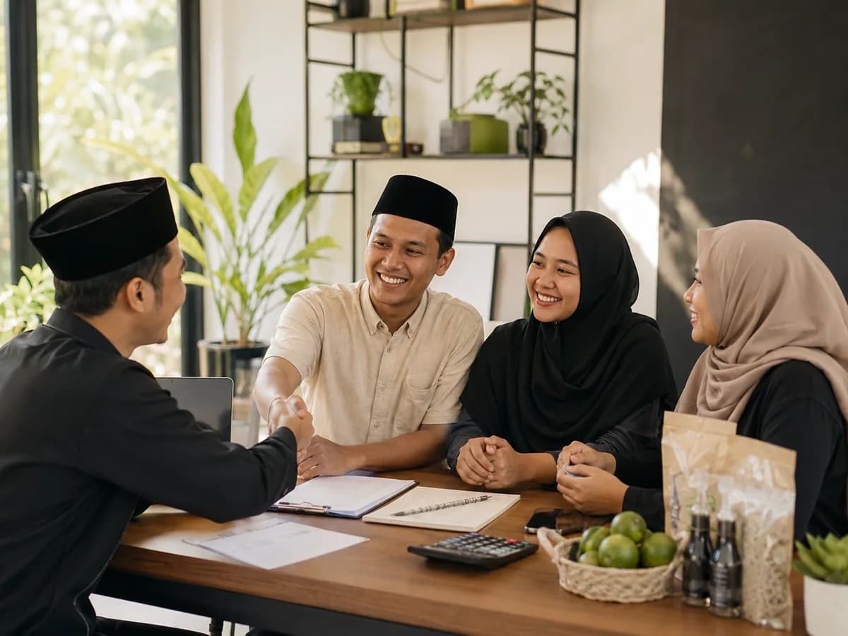 Koperasi BMT: Pengertian, Akad Syariah, dan Cara Gabung