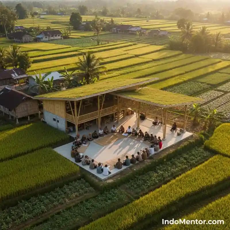 Koperasi Desa: Panduan Pemberdayaan Ekonomi Lokal