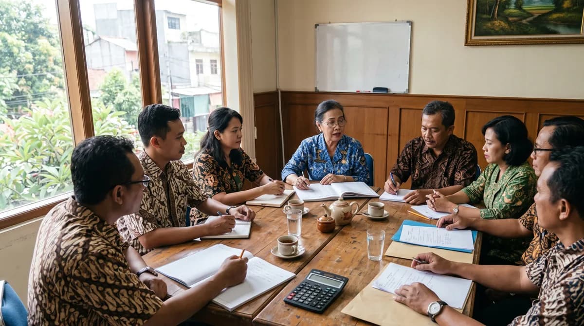 Koperasi Serba Usaha (KSU): Pengertian, Ciri, dan Contoh