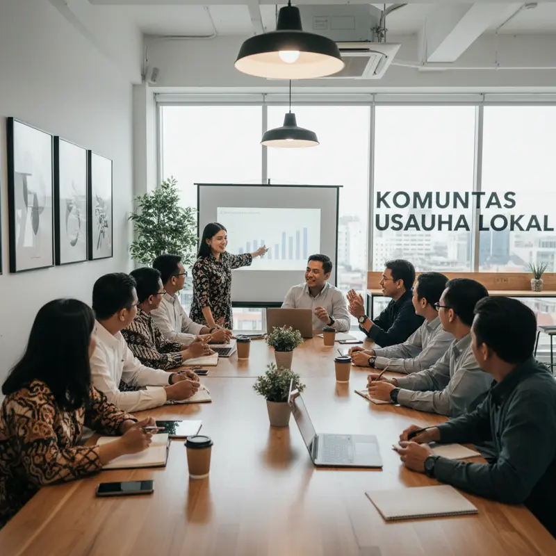 Koperasi Serba Usaha (KSU): Pengertian, Ciri, Contoh, dan Cara Mendirikan