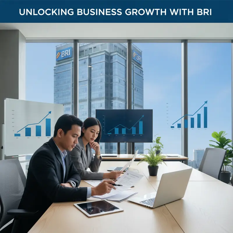 KUR BRI: Panduan Lengkap Pinjaman Usaha 2024