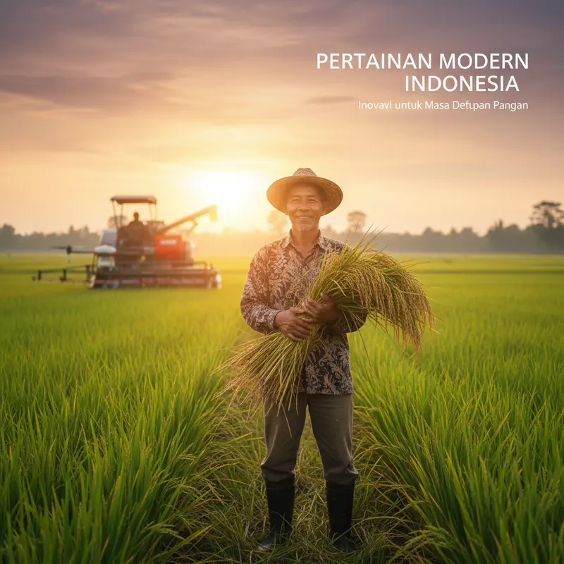 Padi UMKM: Strategi Mengembangkan Bisnis Padi Skala Kecil