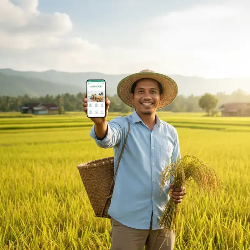 Padi UMKM Seller: Strategi Sukses Jual Padi Online