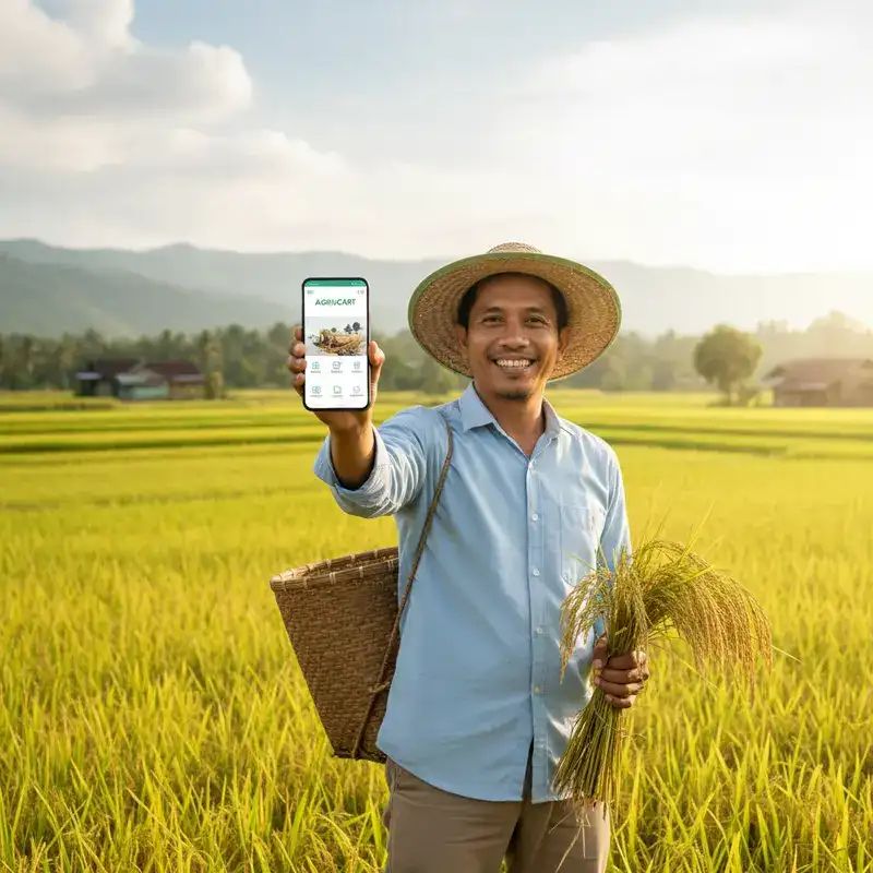 Padi UMKM Seller: Strategi Sukses Jual Padi Online
