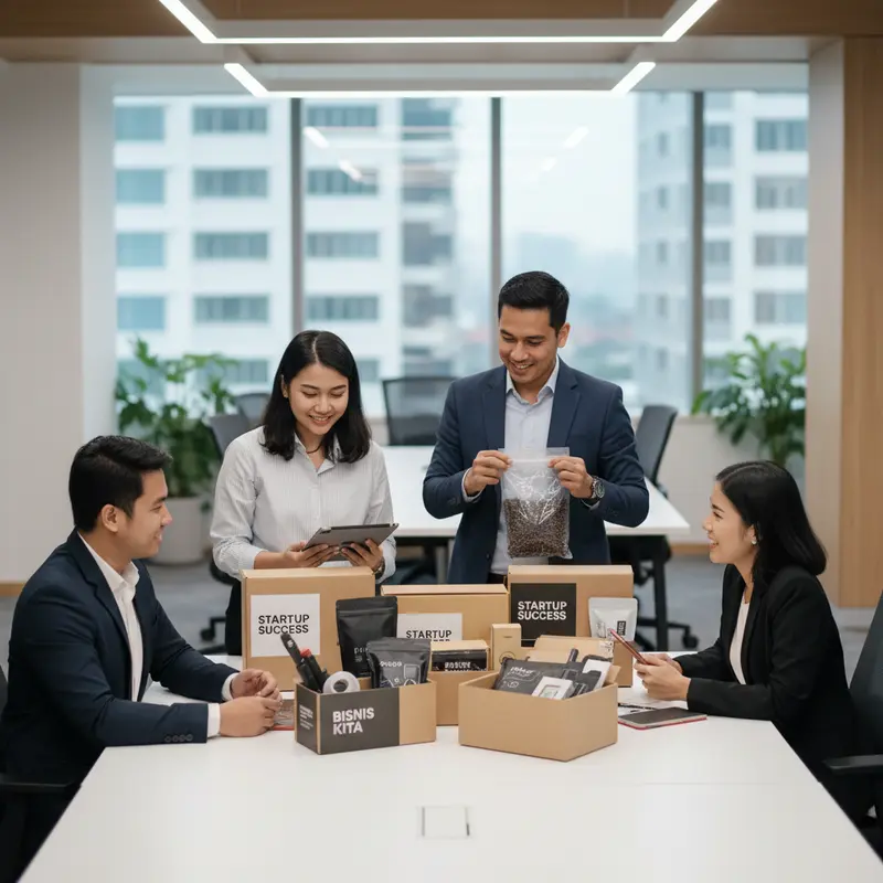 Paket Usaha: 10 Model Bisnis Siap Pakai untuk Pemula