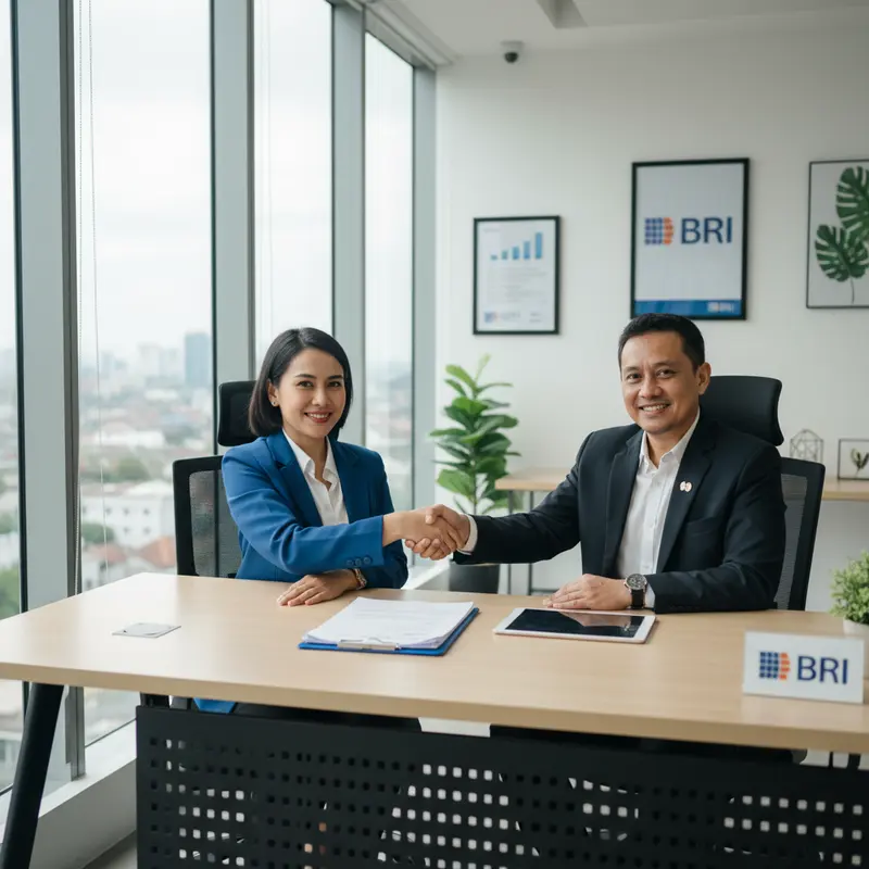 Pinjaman KUR BRI: Panduan Lengkap untuk UMKM 2026