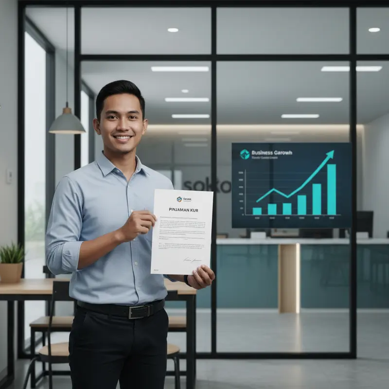 Pinjaman KUR Mandiri 2026: Syarat, Bunga & Cara Daftar