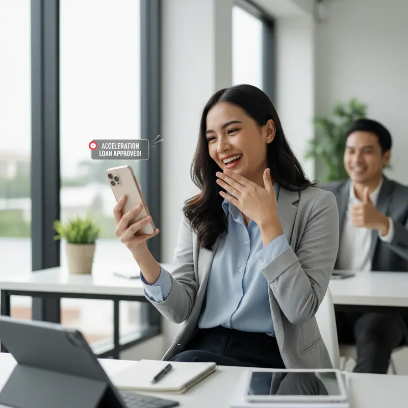 Pinjaman Tanpa Jaminan untuk UMKM: Panduan Lengkap 2026