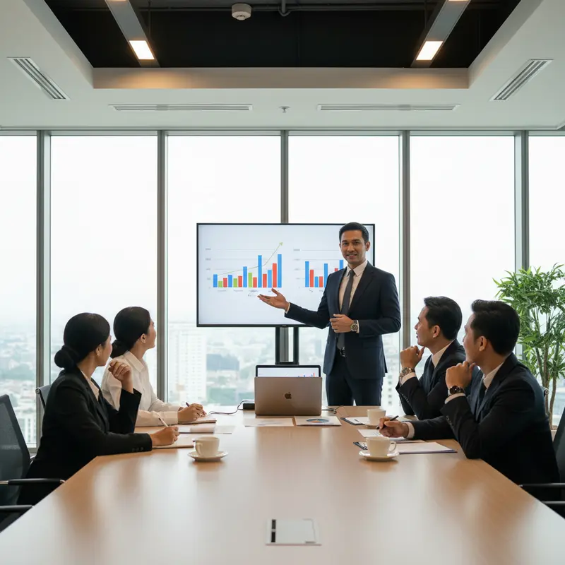 Proposal Usaha: Panduan Lengkap Membuat & Contoh Praktis