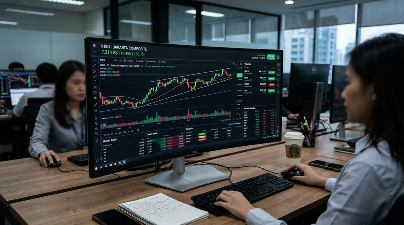 Cara Main Saham Pemula: Panduan Investasi 2026