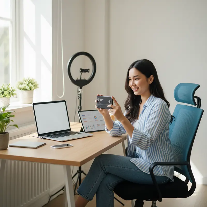 TikTok Affiliate: Cara Mulai & Earning Strategy 2025