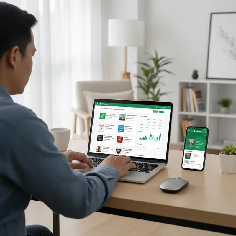 Tokopedia Affiliate: Cara Menghasilkan Passive Income 2026
