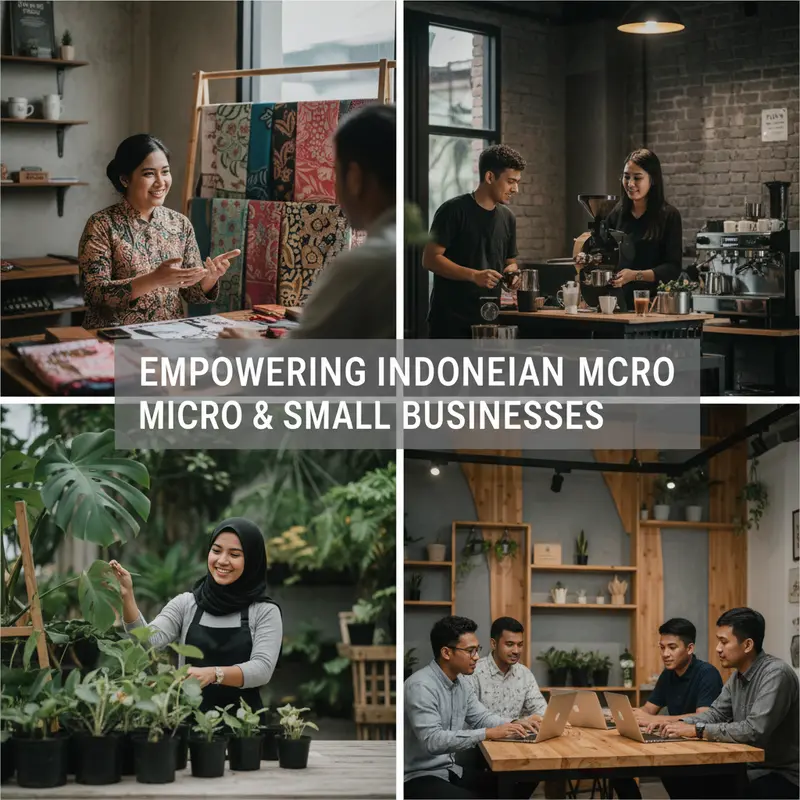 UMKM Singkatan Dari: Pengertian & Kriteria Lengkap