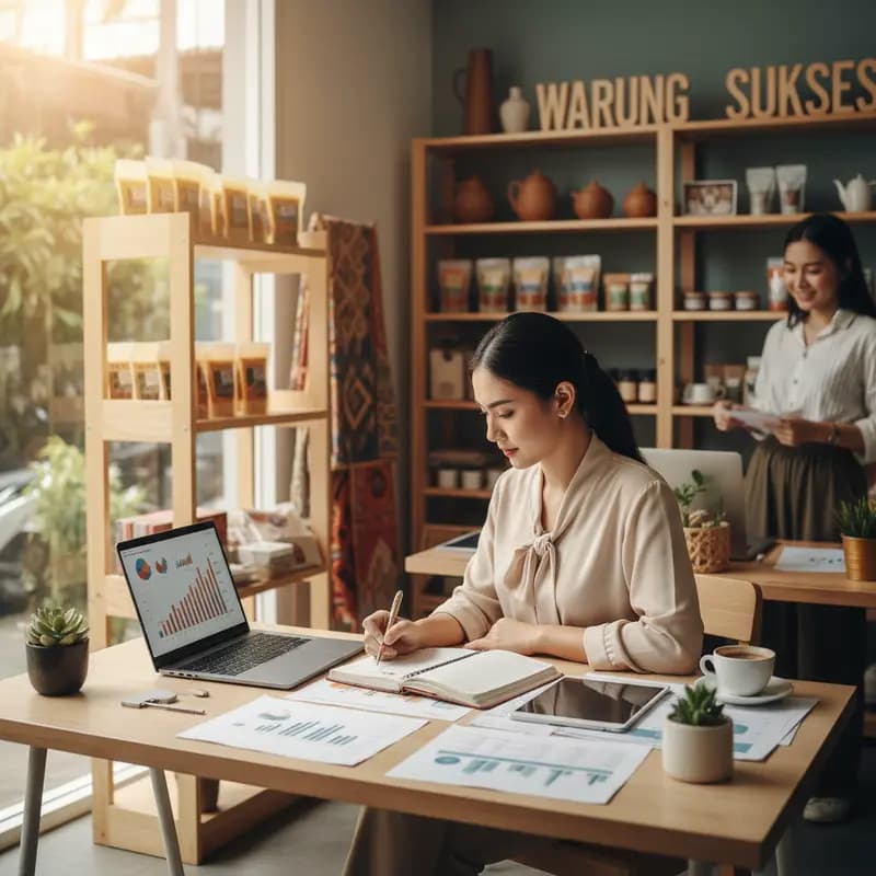Usaha Mikro Kecil Menengah: Strategi Bisnis Sukses 2026