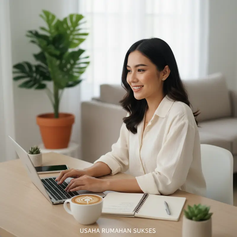 Usaha Rumahan untuk Pemula: 10 Bisnis Menguntungkan 2026
