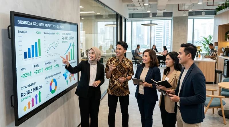 Usaha yang Menjanjikan di Tahun 2026: Analisis dan Rekomendasi