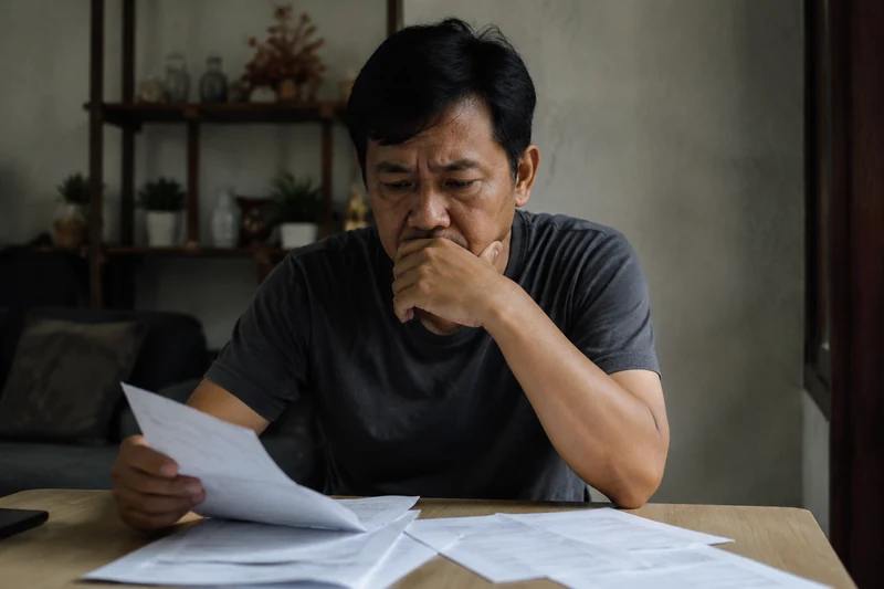 Ilustrasi risiko gagal bayar KUR dan proses eksekusi agunan tambahan oleh bank