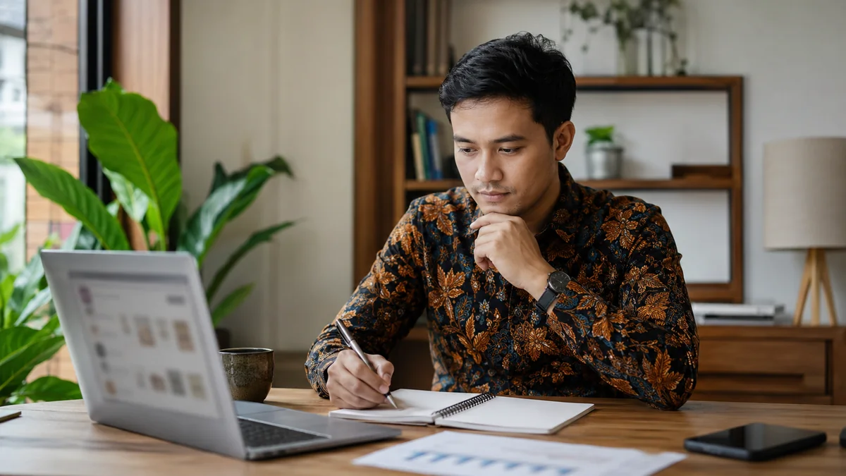 Identifikasi Kebutuhan Bisnis Anda