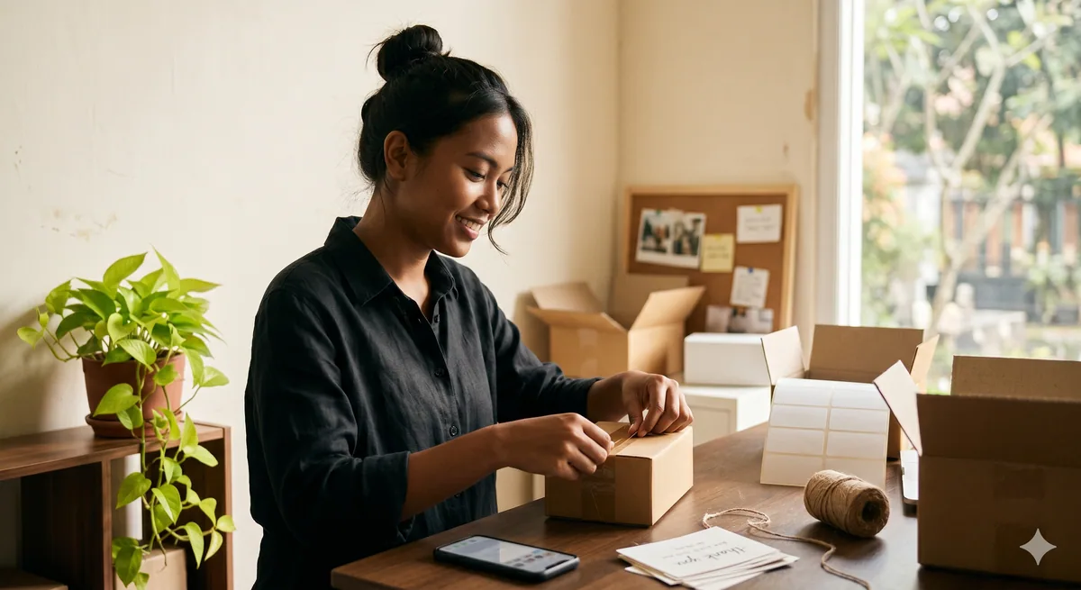 Langkah Praktis Memulai Berbisnis Online dari Nol