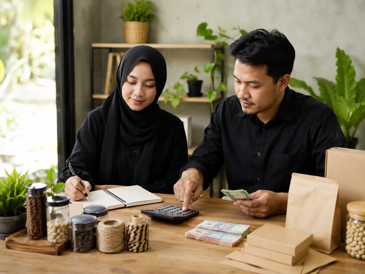 Cara Mengalokasikan Modal Kecil dengan Benar