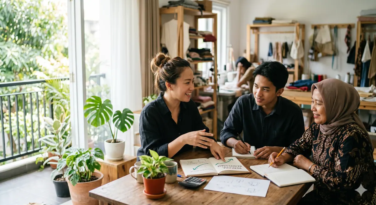 Strategi Reinvestasi untuk Pertumbuhan