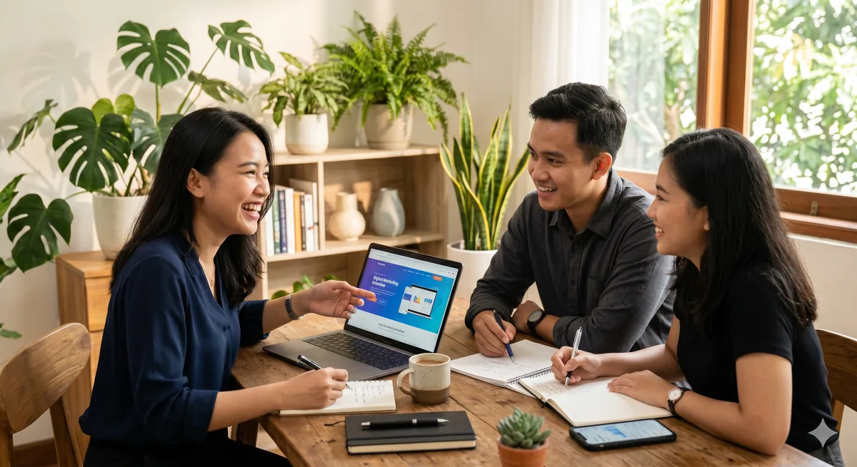 Strategi Marketing Digital untuk Pemula