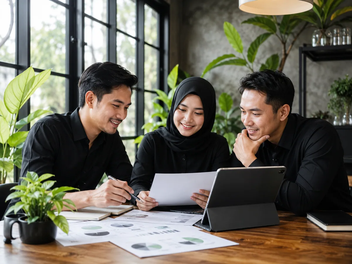 Manfaat Bisnis Plan untuk Usaha Anda