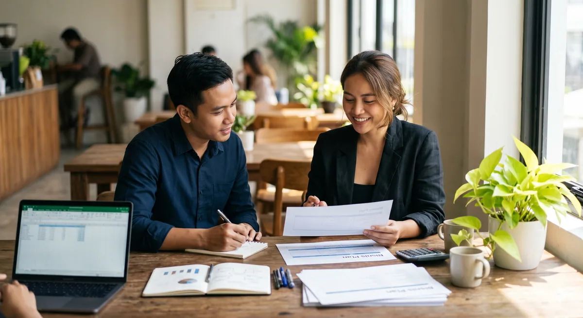 Tools dan Template Bisnis Plan