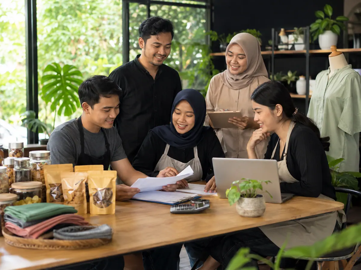 Jenis-Jenis Produk BRI KUR yang Tersedia