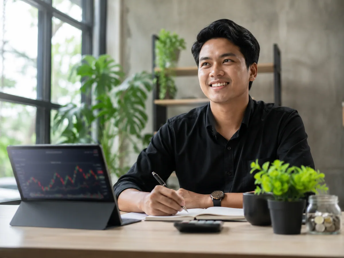 Mengapa Anda Harus Mulai Bermain Saham