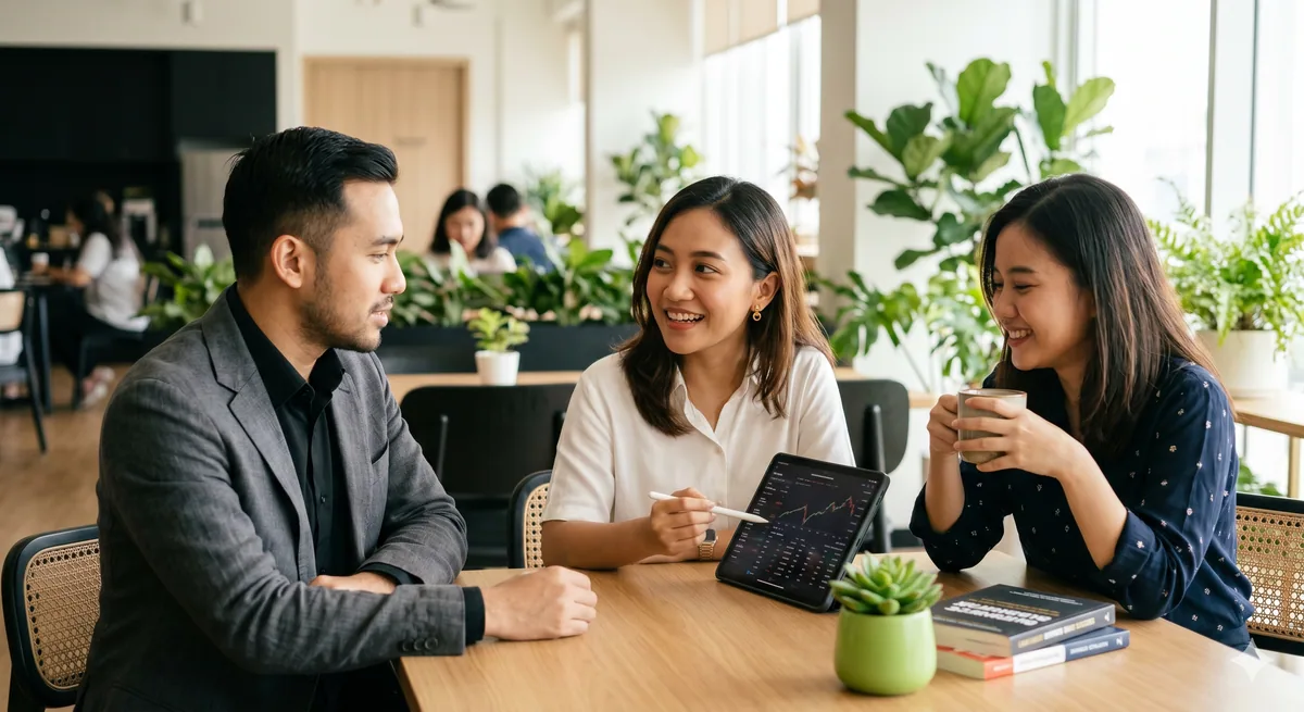Strategi Investasi Saham yang Terbukti Efektif