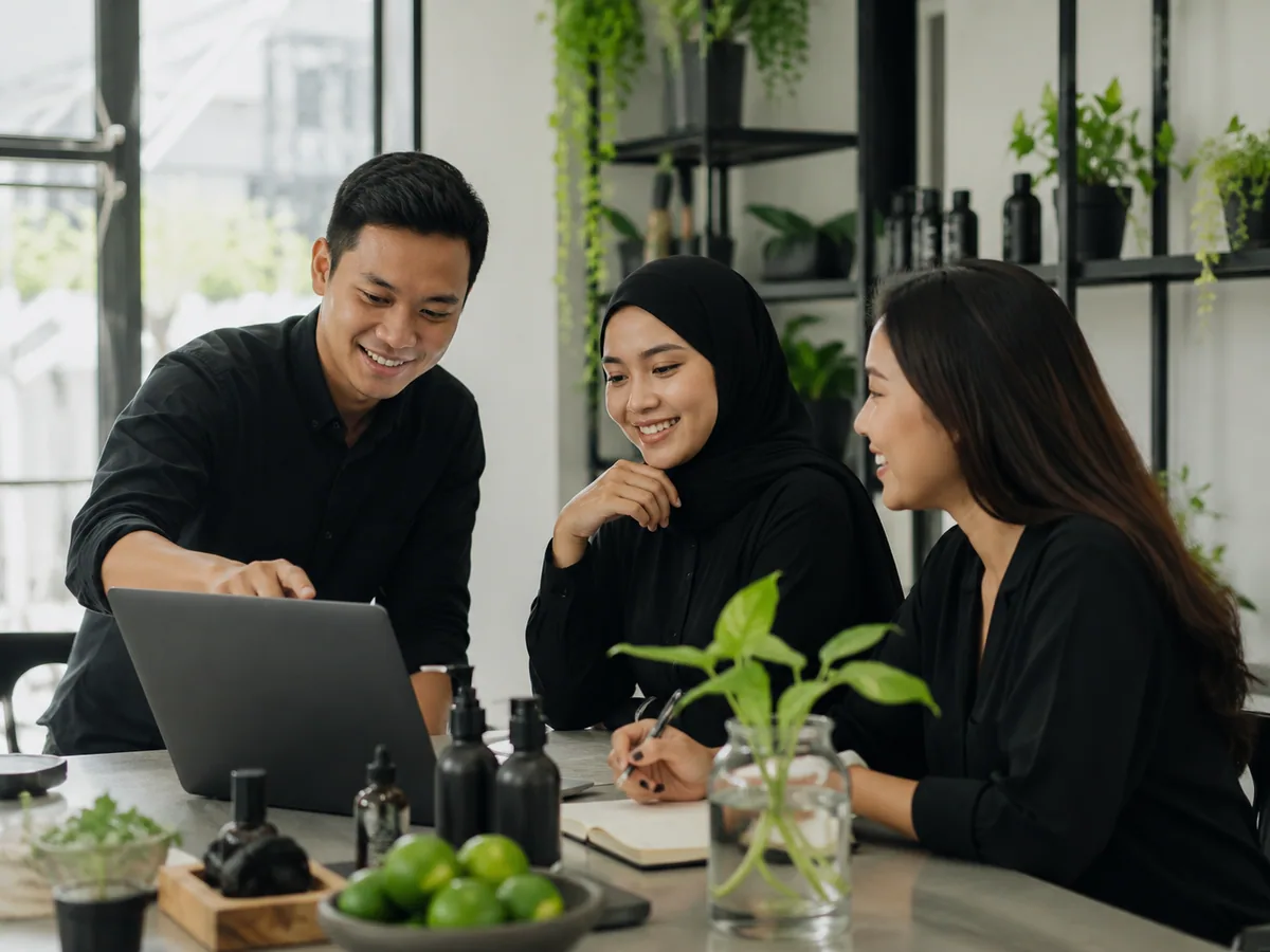 Langkah 3: Riset Pasar dan Validasi Ide