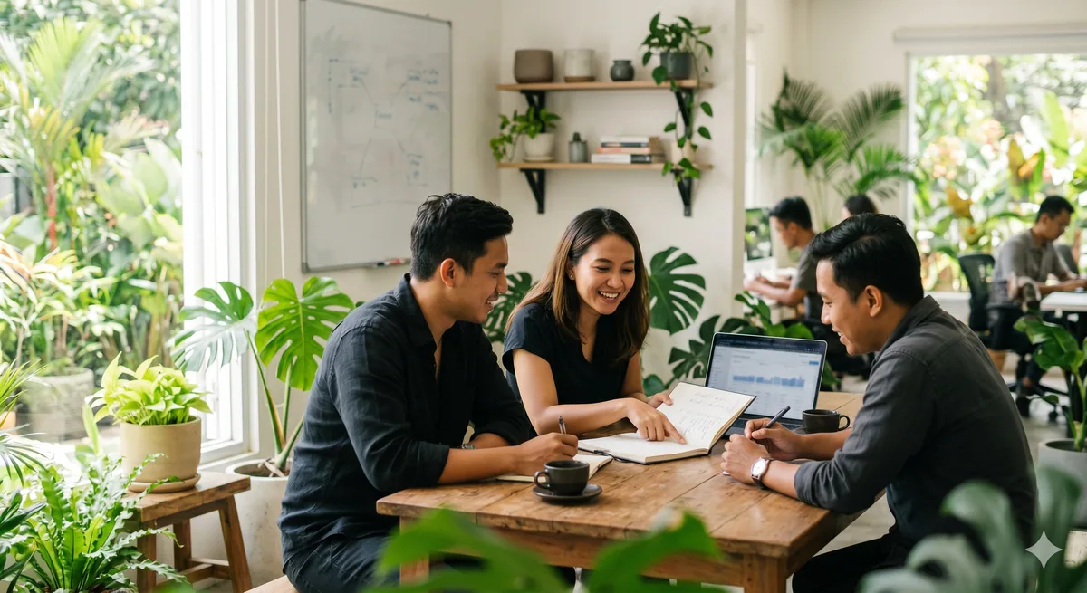Langkah 10: Iterasi, Sistemisasi, dan Scale Up