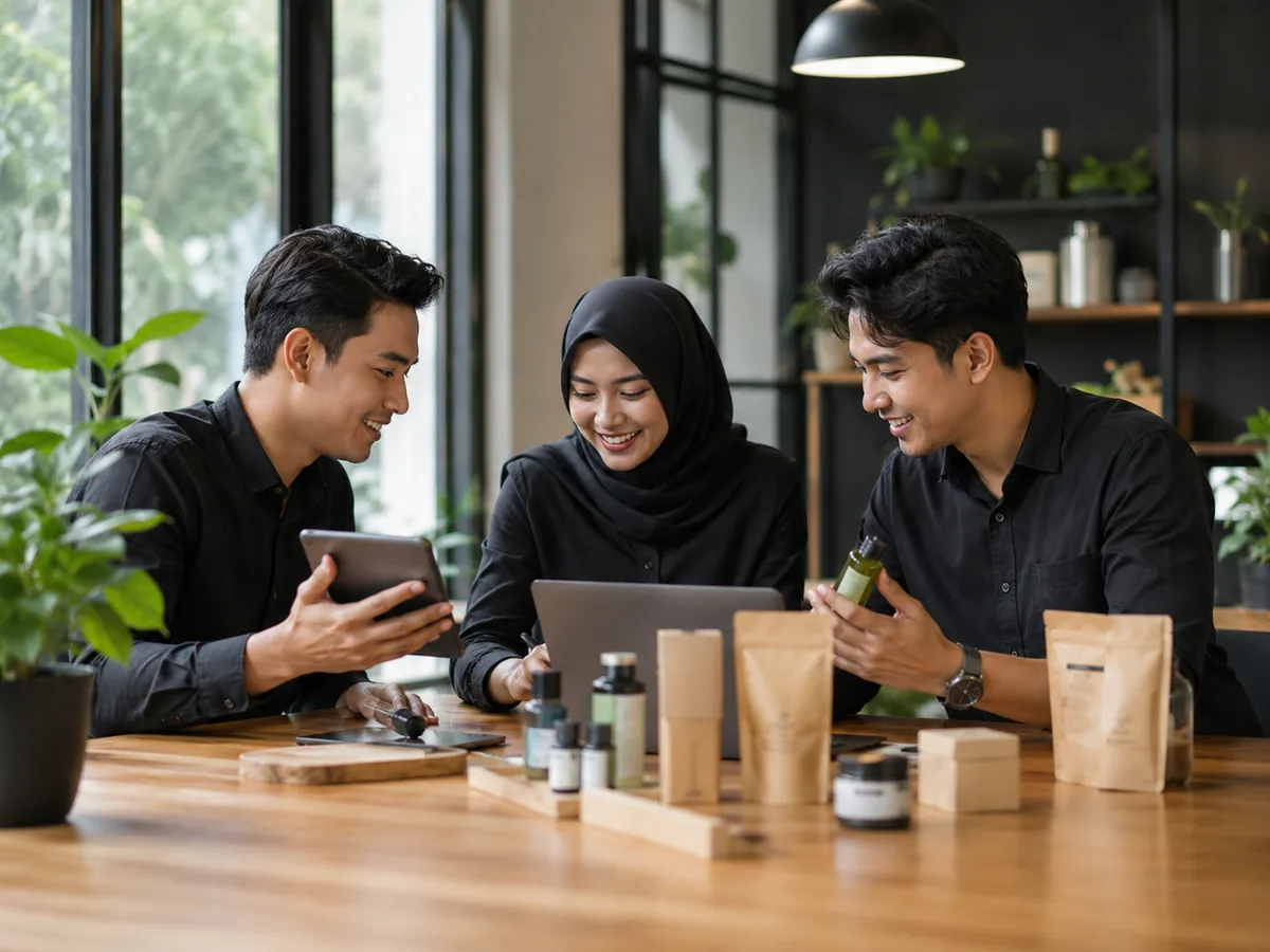 Step 1-2: Menemukan dan Memvalidasi Ide Bisnis