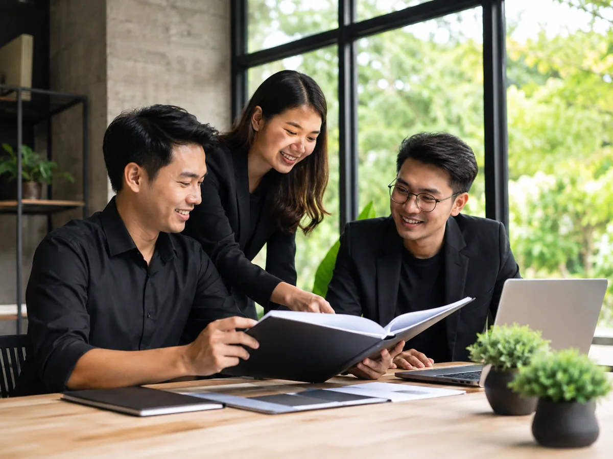Contoh Proposal Kewirausahaan yang Menarik Investor