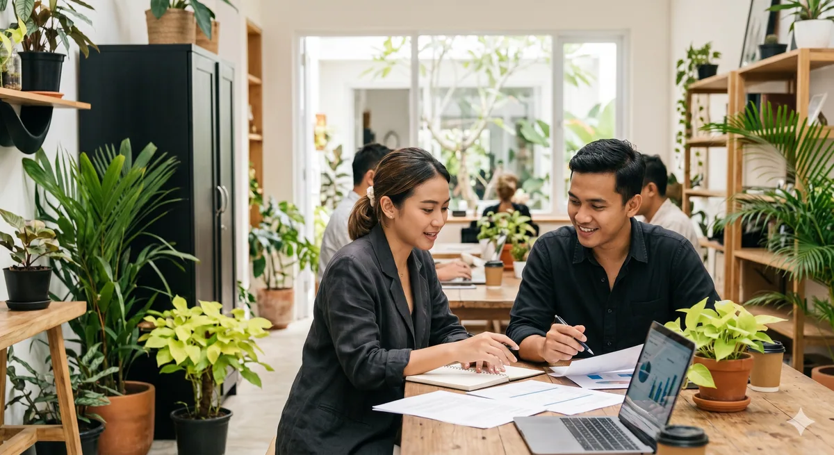 Contoh Proposal Kewirausahaan yang Menarik Investor