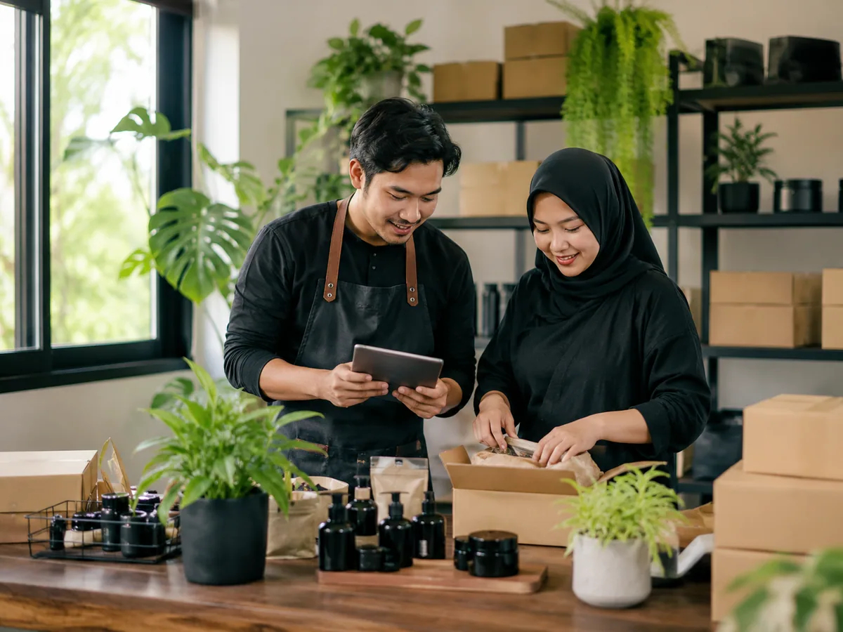 Karakteristik Utama UMKM Indonesia