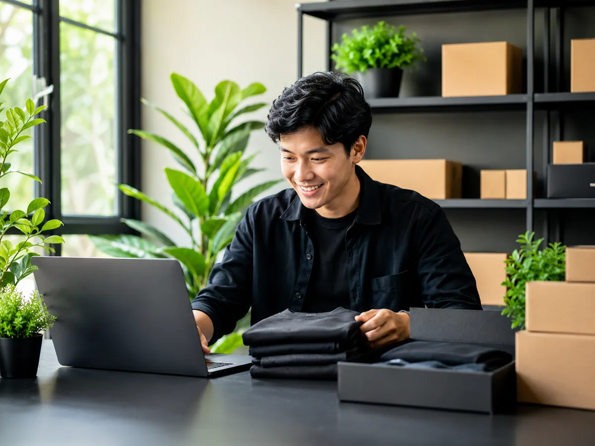 Keuntungan Bisnis Dropship
