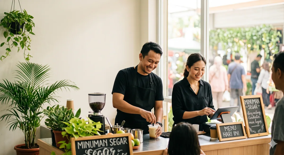 7 Tips Sukses Menjalankan Franchise Murah