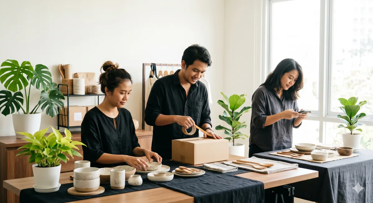 Produk Jual Online Paling Laris Saat Ini