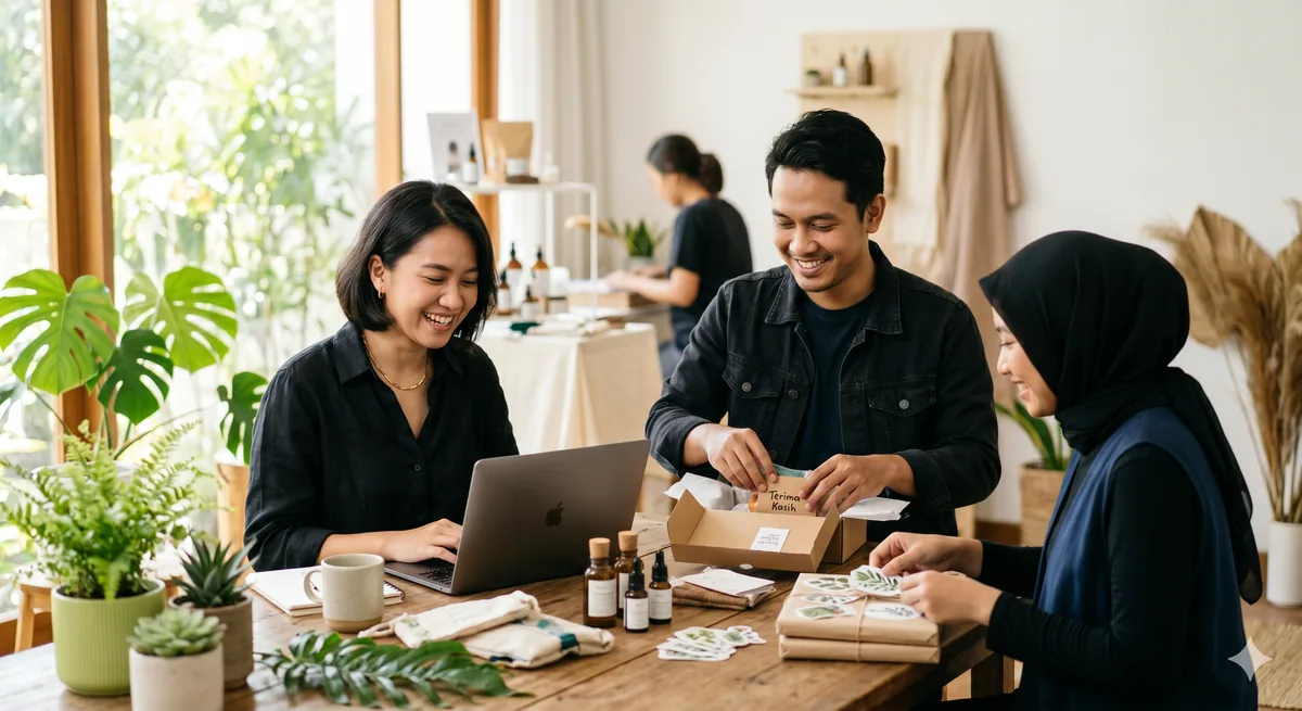 Ide Jual Online dengan Modal Kecil untuk Pemula
