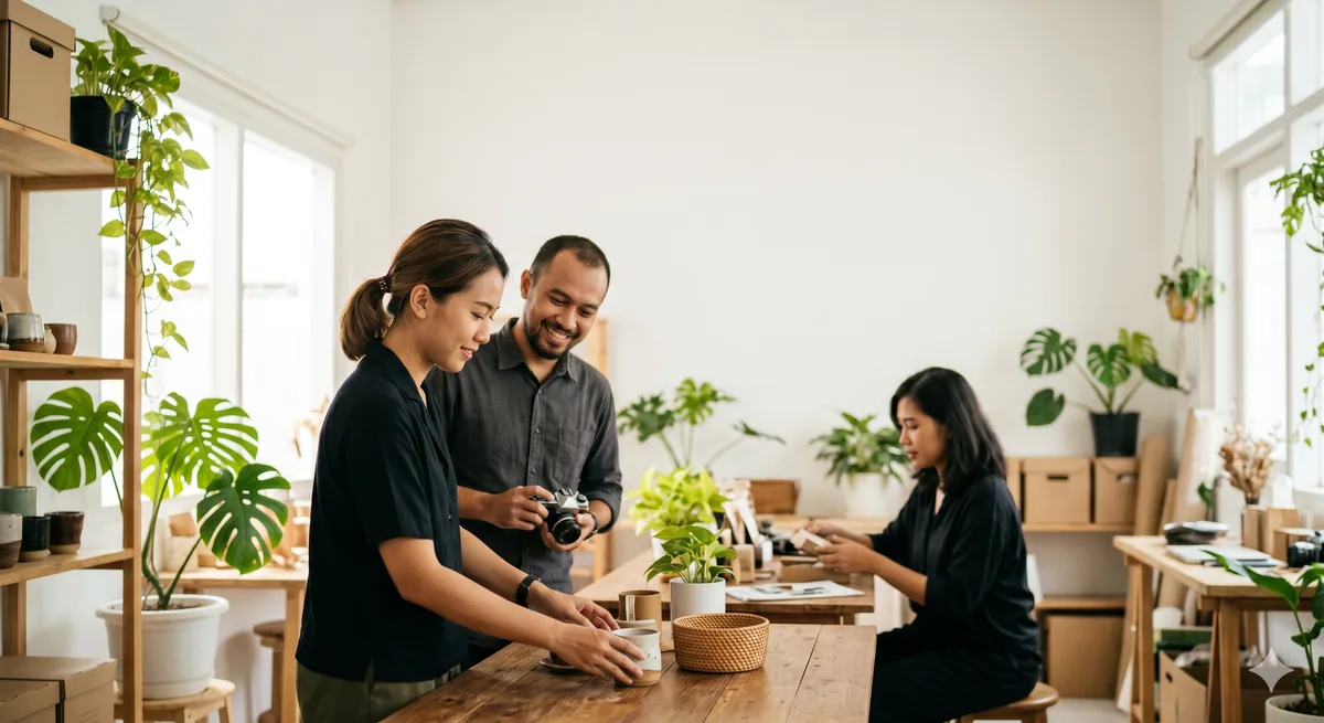 Panduan Foto Produk yang Menjual