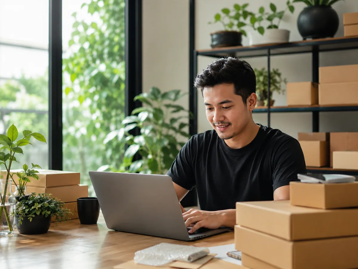 Ide Usaha Rumahan Bidang Digital